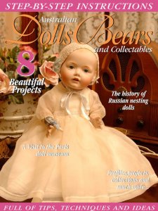 Dolls Bears & Collectables - 12.2017