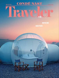 Conde Nast Traveler USA - 04.2018