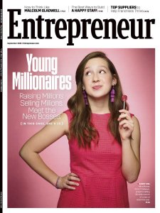 Entrepreneur USA - 09.2018