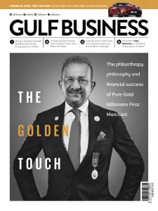 Gulf Business - 09.2018