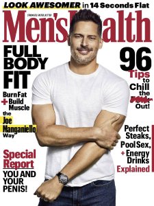 Men's Health USA - 06.2019