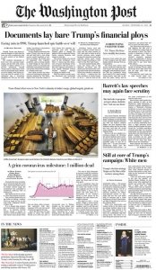 The Washington Post - 09.28.2020