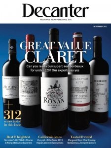 Decanter UK - 11.2022