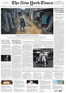 The New York Times 05.20.2023