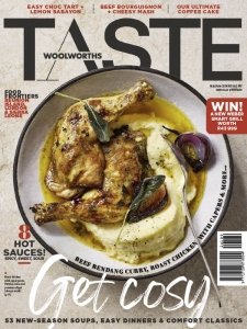 Woolworths TASTE - 05/06 2024