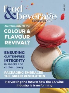 Food & Beverage Reporter - 04.2024