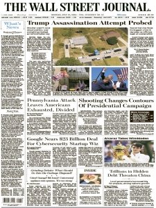 The Wall Street Journal 07.15.2024