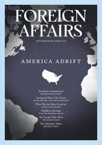 Foreign Affairs - 09/10 2024