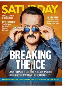 Daily Express Saturday Magazine - 29.11.2025