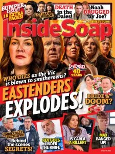 Inside Soap UK - 15.02.2025