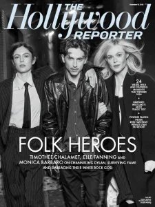 The Hollywood Reporter - 12.13.2024