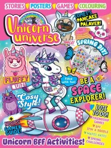 Unicorn Universe - Is. 80 2025