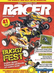 Radio Control Car Racer - June 2015