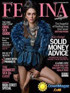 Femina - 8 February 2016