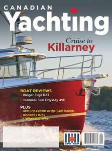 Canadian Yachting - 06.2018