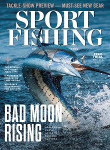 Sport Fishing - 07/08 2018