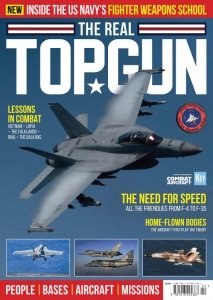 Combat Aircraft: The Real Topgun 2022