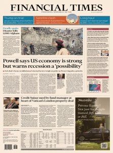 Financial Times USA 06.23 2022