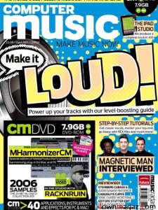 Computer Music - April 2011