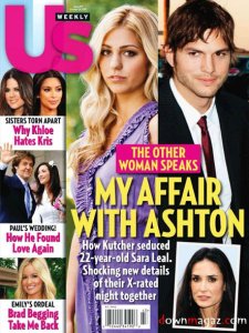 Us Weekly - 24 October 2011