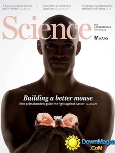 Science - 3 October 2014