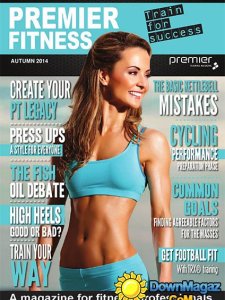 Premier Fitness #09 - Autumn 2014