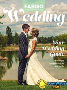 Fargo Monthly - The Wedding Special 2015