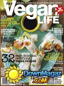 The Vegan Life - 01.2017