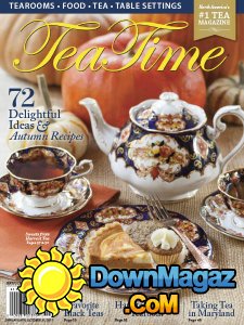 TeaTime - 09/10 2017