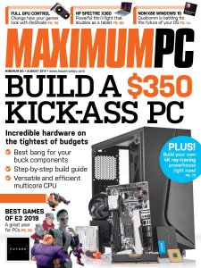 Maximum PC - 08.2019