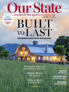 Our State: Celebrating North Carolina - 09.2019