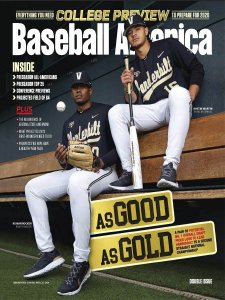 Baseball America - 02.2020