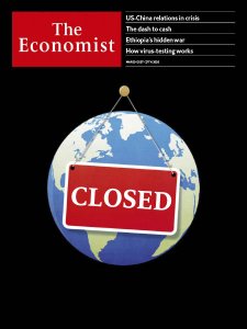 The Economist EU - 03.21.2020