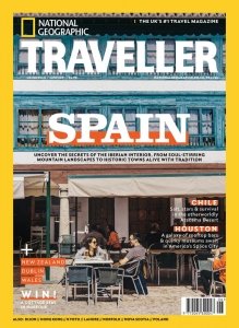 National Geographic Traveller UK - 06.2021