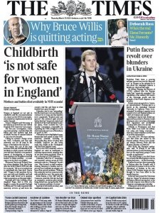 The Times - 31.03.2022