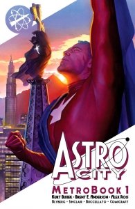 Astro City Metrobook Vol. 1 - 3