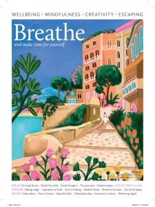 Breathe AU - Is. 41 2023