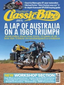 Classic Bike UK - 02.2025