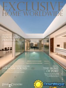 Exclusive Home Worldwide UK - Summer 2015