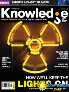 BBC Knowledge Asia Edition - May 2016