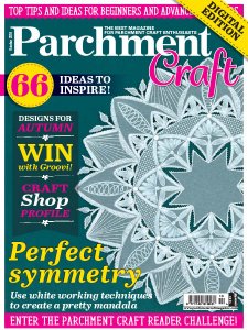 Parchment Craft - 10.2018