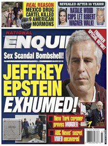 National Enquirer - 11.25.2019