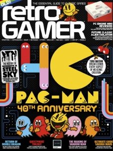 Retro Gamer UK - Is. 207 2020