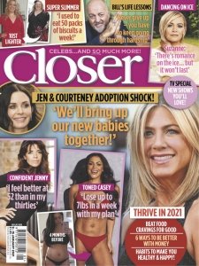 Closer UK - 9.01.2021