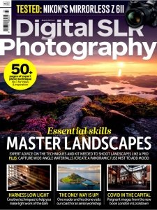 Digital SLR Photography - 03.2021