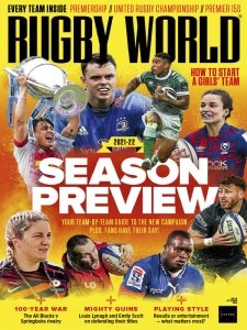 Rugby World - 10.2021