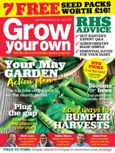 Grow Your Own - 05.2025