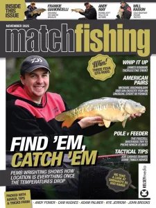 Match Fishing - 11.2025