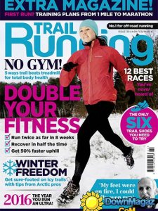 Trail Running UK - February/March 2016