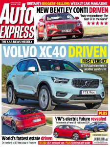 Auto Express - 29.11.2017